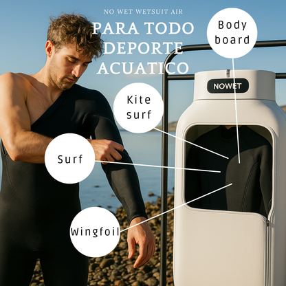 No wet wetsuit AIR