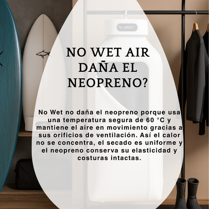 No wet wetsuit AIR